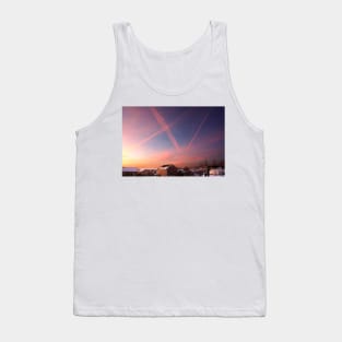 X-Files Tank Top